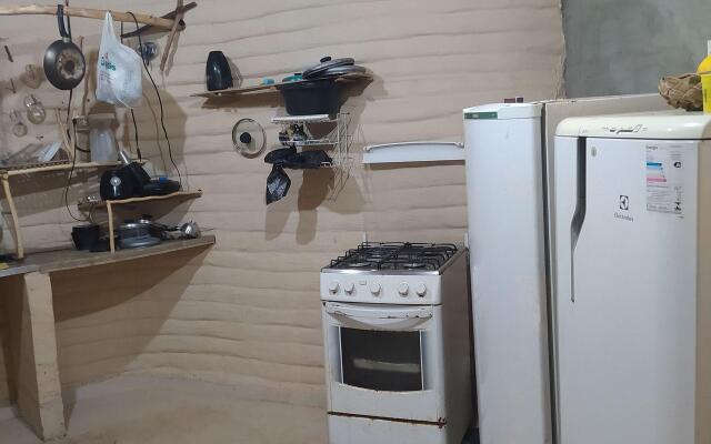 Casa de Areia - Hostel em Majorlândia, Ce