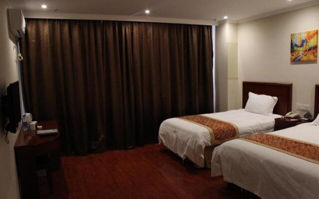 VX Zibo Zhangdian District Jinjing Avenue Hotel