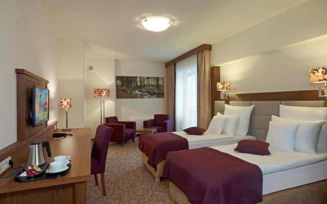 Hotel Mercure Krynica Zdroj Resort & Spa