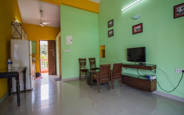 Goan Courtyard Apartments by OYO Rooms