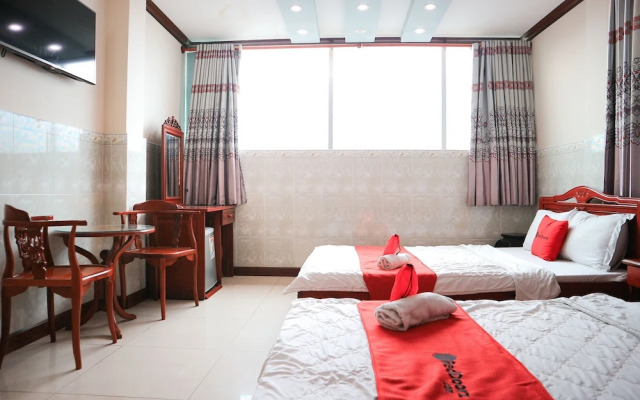 Hotel Sai Gon Moi by Reddoorz