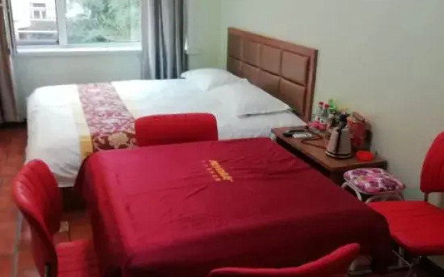 Jixi 1314 Romantic Theme Hotel