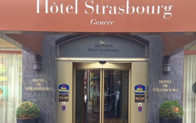 Hotel Strasbourg