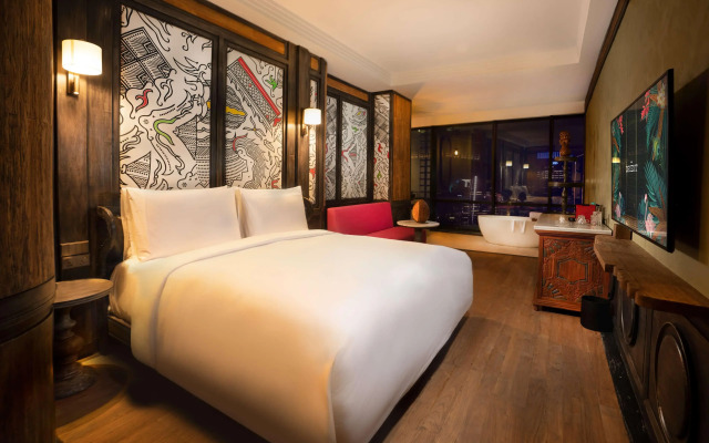 The Orient Jakarta, a Royal Hideaway Hotel