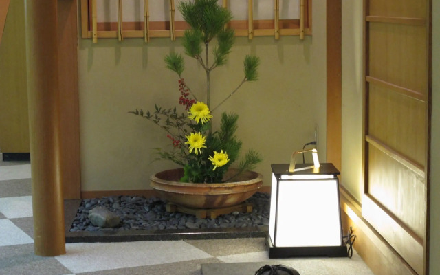 Nikko Hoshinoyado