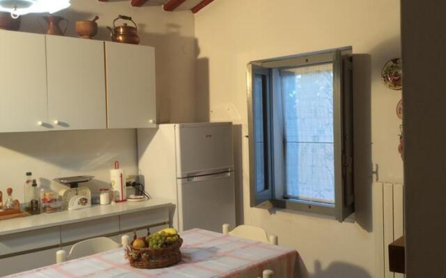 Holiday home L Antica Dimora