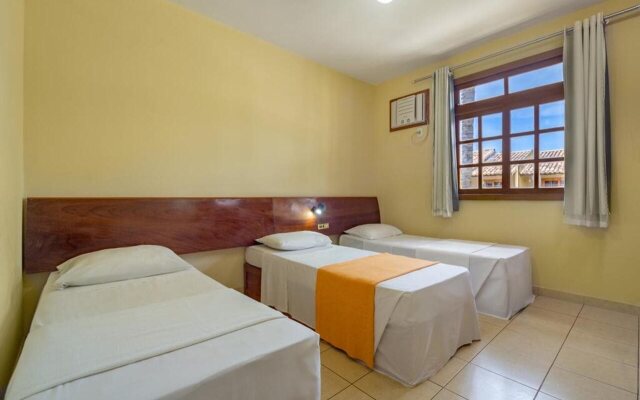 America Praia Flat