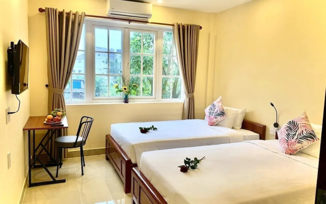 Aman Riverside Hotel – Guest Rooms – Da Nang