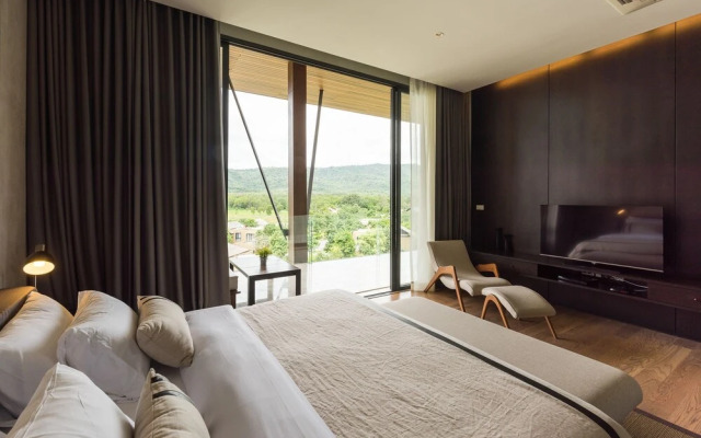 Khaoyai Luxury Penthouse at ATTA 6501