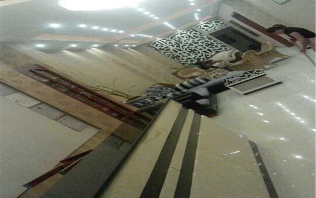 Ya An Lu Shan Ding Sheng Inn