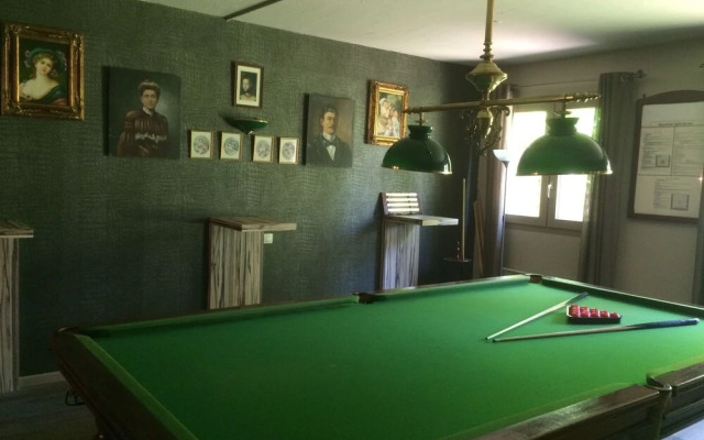 Hôtel La Roselière