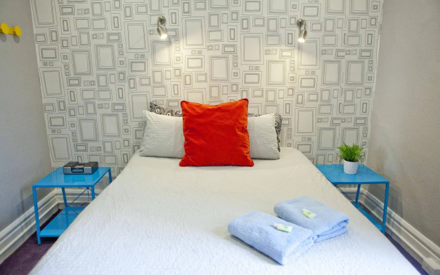 USA Hostels San Francisco