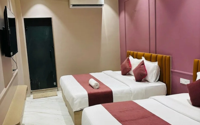 Hotel Meritus Mount Abu