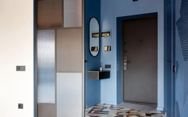 Апартаменты Павлов на ул. Октябрьская