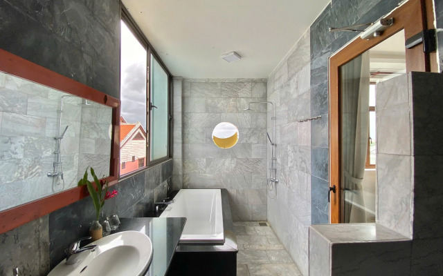 Villa Orchid Garden Riverside Hoi An