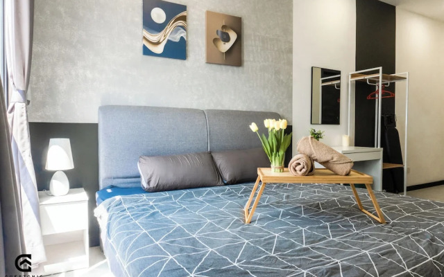 Guestonic Neu Suite Cozy Studio