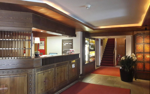 Hôtel Résidence de la Forêt