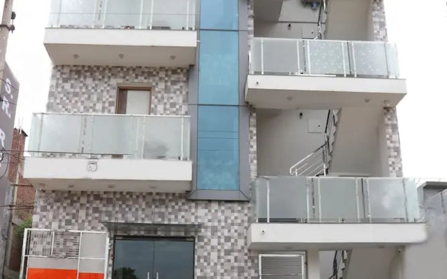 S.R.Residency