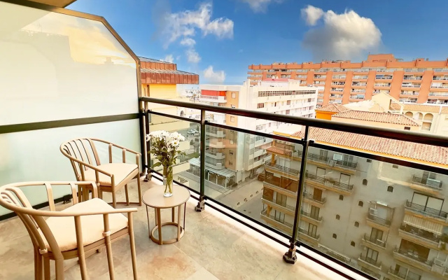 Leonardo Hotel Fuengirola Costa del Sol