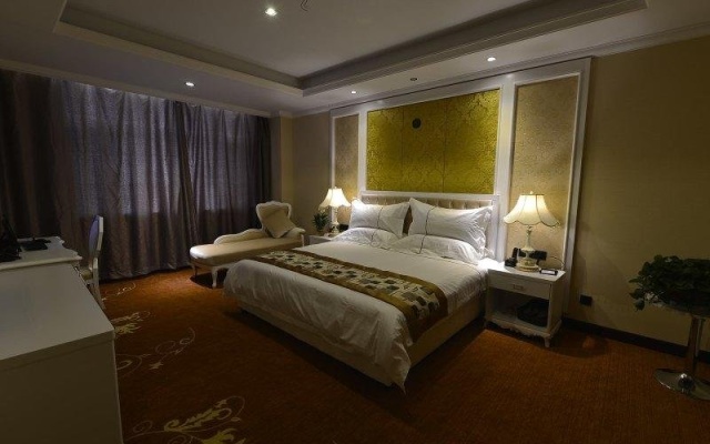 Huang He  International   Hotel – Guest Rooms – Haixi