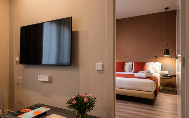 Atenea Rekord Suites