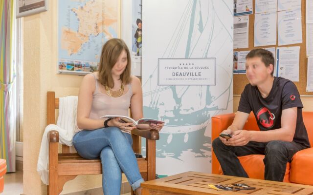 Pierre & Vacances Résidence Les Embruns