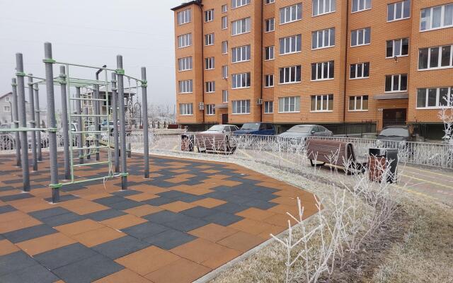 SutkiRu apartments on the street Spacious 36 building 8