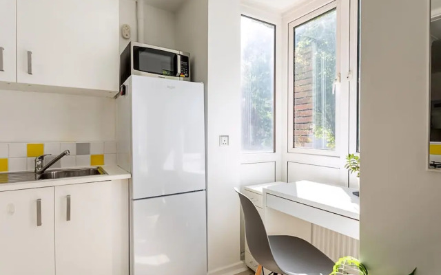 SML - Bright & Cosy One-bed Apartment