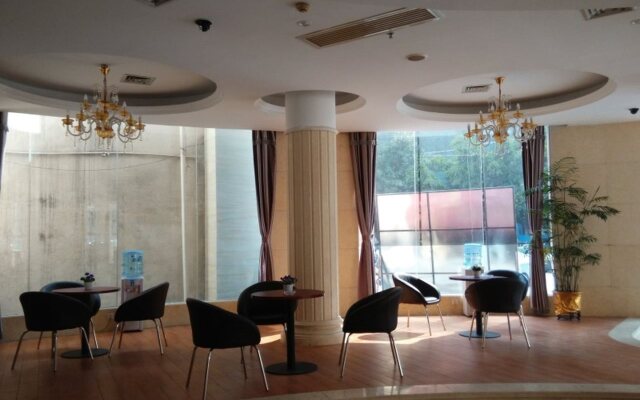 GreenTree Alliance GuangDong GuangZhou HuaDu District YunShan Avenue Sports Center Hotel