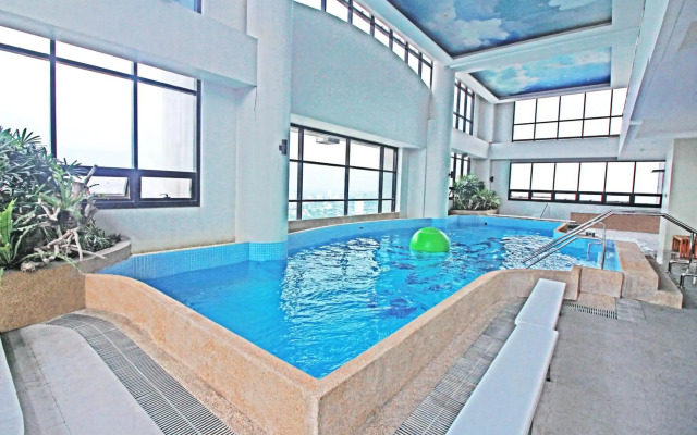 BSA Twin Towers Ortigas