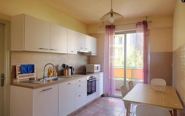 Appartement Ajaccio, 4 pièces, 6 personnes - FR-1-61-509