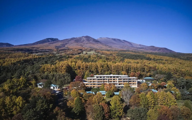 The Hiramatsu Karuizawa Miyota