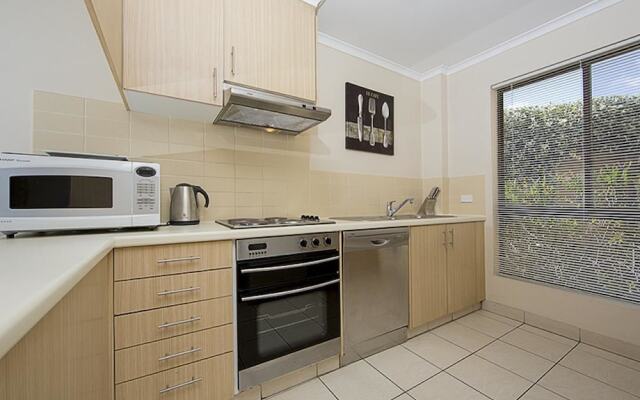 Accommodate Canberra - Kingston Court