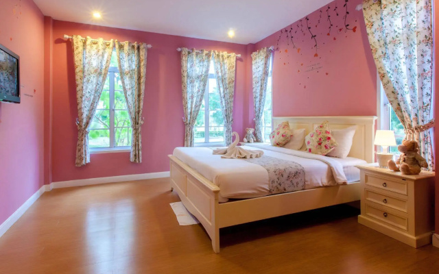 Varee Valley Resort and Restaurant