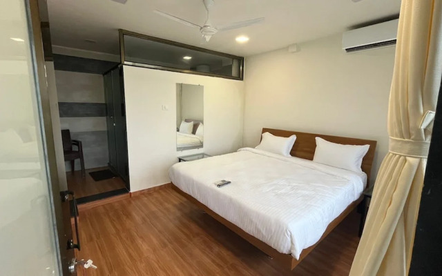 Shvas Island Resort