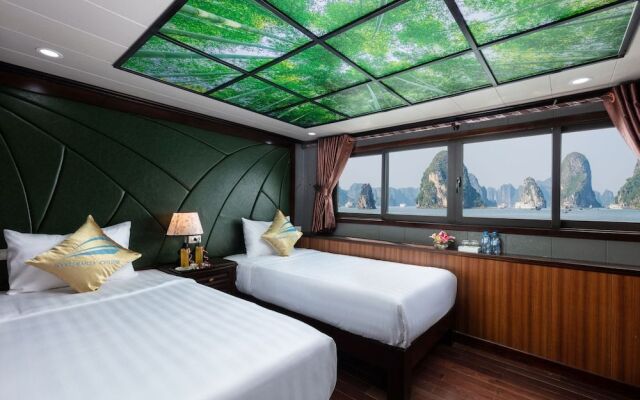 Santa Maria Cruises Halong Bay