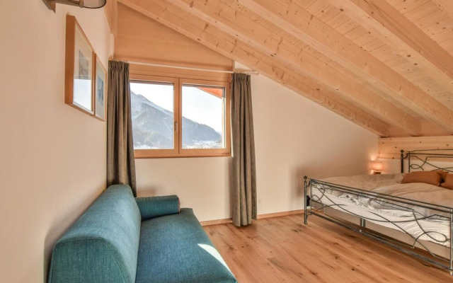 Milachra Penthouse Fiesch