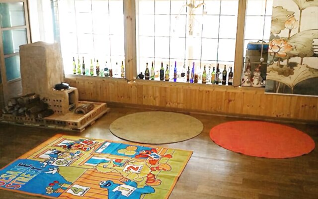 Pyeongchang Thundercloud Villa Pension