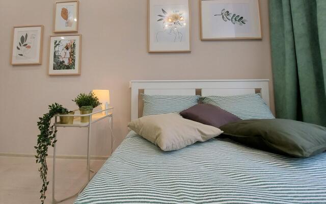 Апартаменты Эррайвал на ул. Конгрессная, д. 17