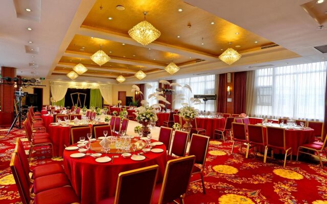 Gem Flower Jinyu Sunshine Hotel