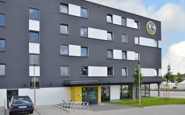 B&B Hotel Kiel-City