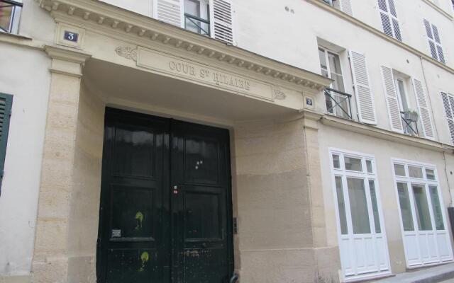 Charming studio Montmartre Opera