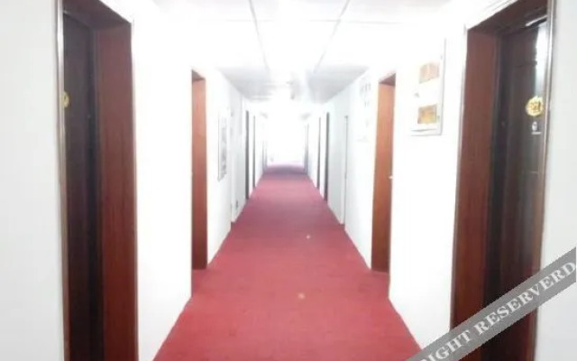 Weifang Huijuyuan Business Express Hotel