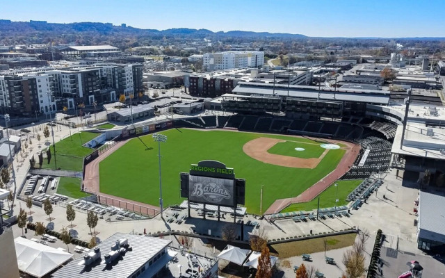 FRONTDESK Axel Row Apts Avondale Birmingham