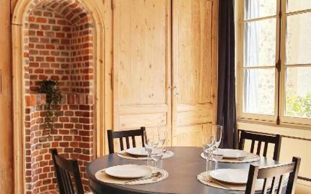 Le 2 pièces avec parking privé