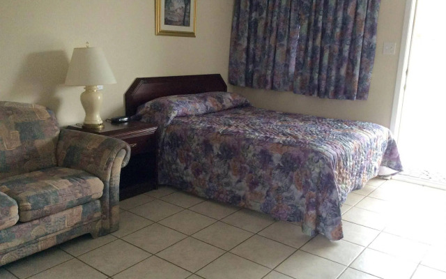 Stardust Motel Timberlea