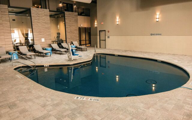 DoubleTree by Hilton Lubbock University Area