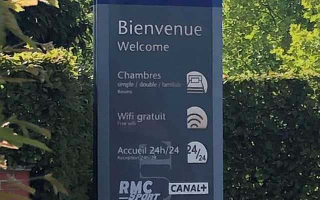 ibis Styles Saint-Quentin