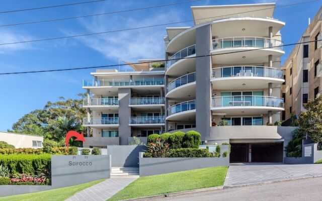 Scirocco, Unit 1/23 Tomaree Street