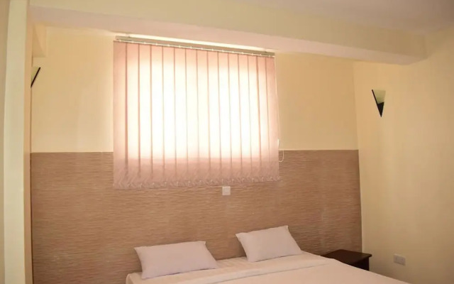 Latitude 1 Serviced Suites